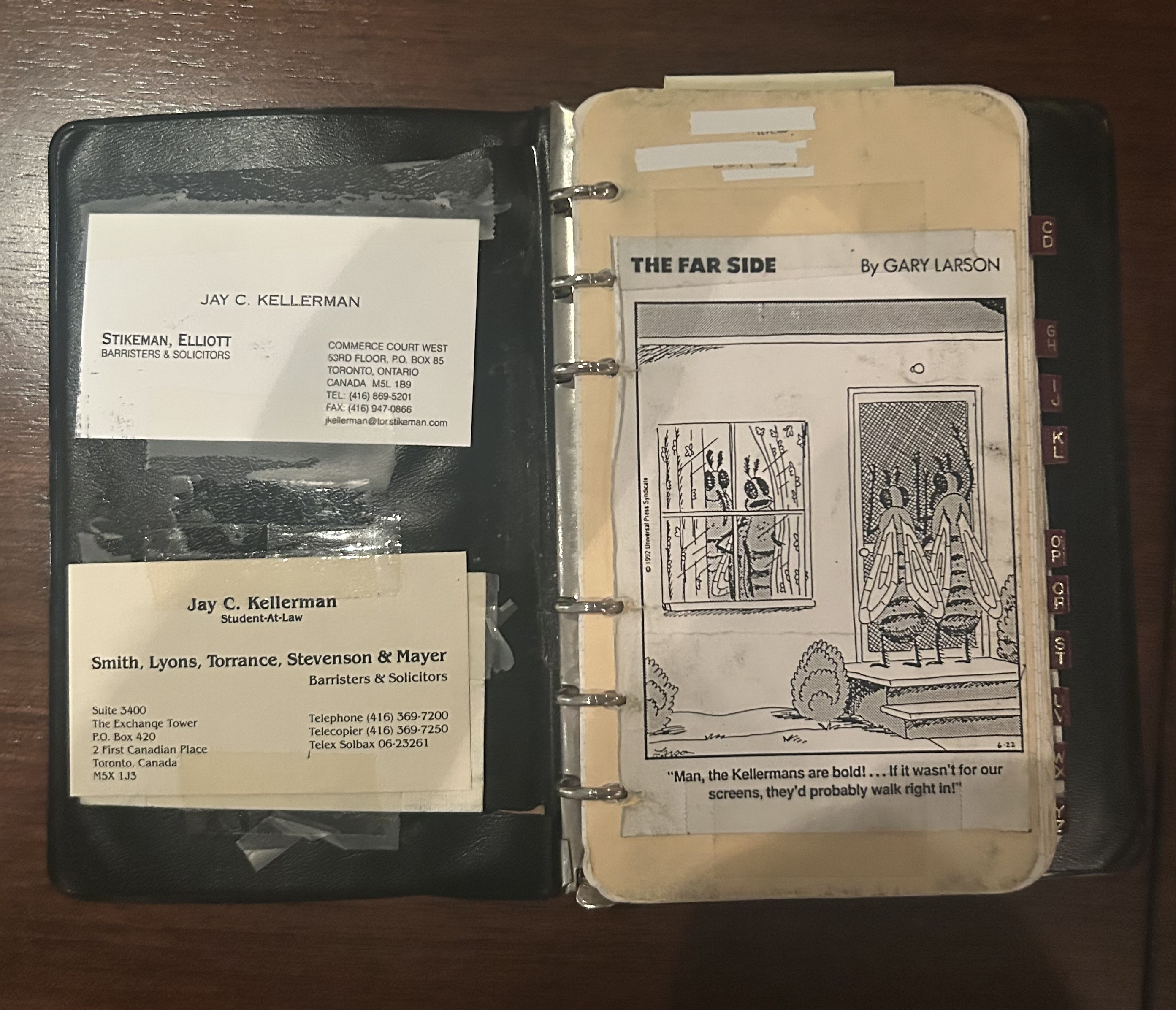 K-0009 – The Black Book